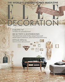 Elle Decoration UK – March 2013