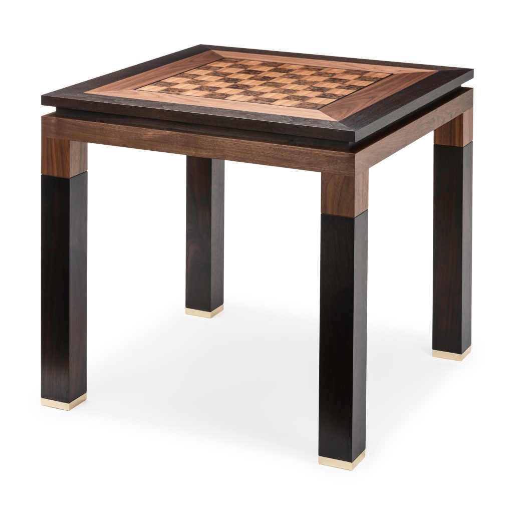 Image of Precisionist Table in Chondrus Design