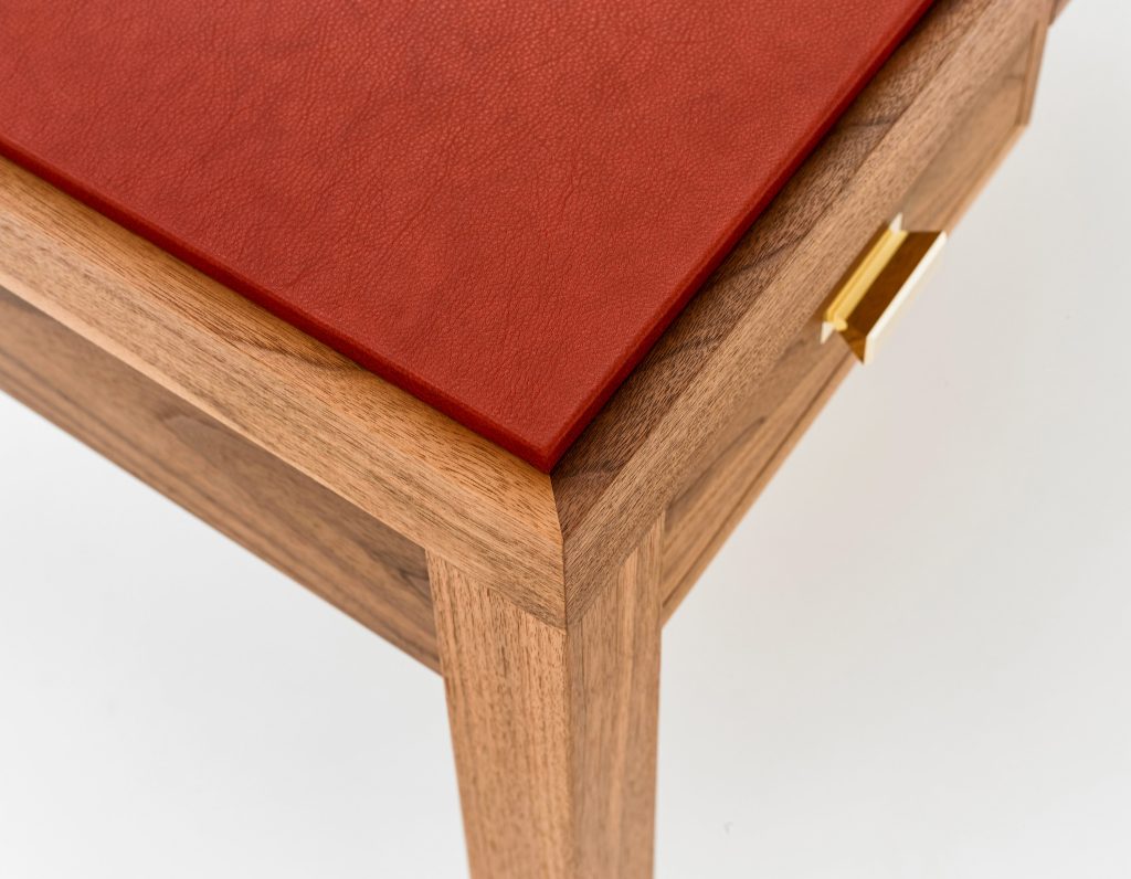 Image of Theorem Desk Timber